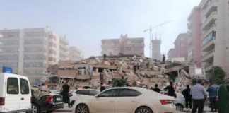 Un terremoto de magnitud 7 sacude a Turquía y Grecia