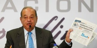 Propone Carlos Slim jubilación a los 75 años