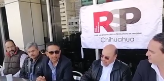 Se alistan para elecciones en Chihuahua con partido de Elba Esther