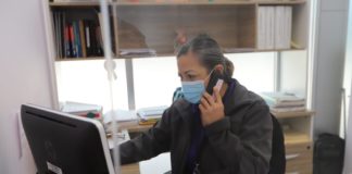 Reanuda IMM ayuda telefónica a mujeres