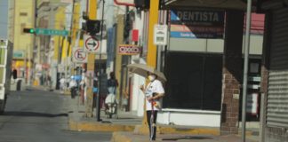 Tendremos máxima de 32 grados