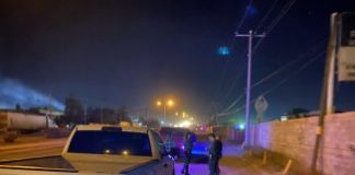 Matan a mujer en grabación de Tik Tok