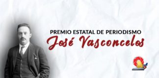 Dan a conocer lista de nominados al premio José Vasconcelos 2020