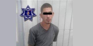 Arrestado por tocamientos a niña de 3 años