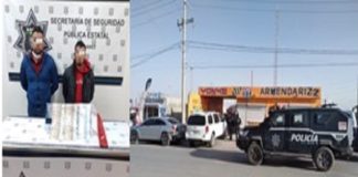 Detienen a dos yonqueros por traficar con 14 zacatecanos