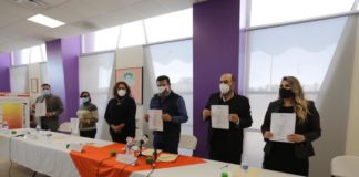 Difundirán maquila y municipio campaña en contra del acoso