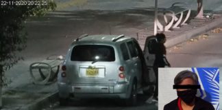 Detectan a mujer comprando droga por cámaras del Ceri