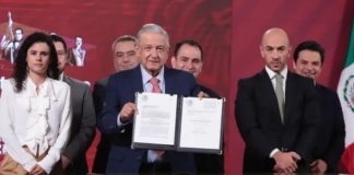 Presenta Amlo propuesta de reforma para ”poner orden” al outsourcing