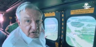 “Se decidió inundar zonas pobres”: AMLO