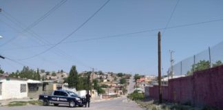 Ejecutan a hombre en la Emiliano Zapata