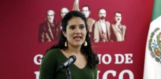 Asumió Bertha Alcalde como súper delegada del Bienestar en Chihuahua