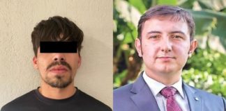 Cae presunto asesino de líder de Coparmex