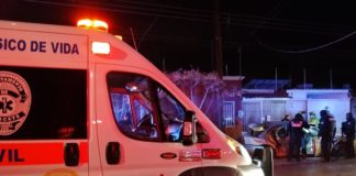 Familia se intoxica levemente con calentón; se atendieron 4 emergencias más