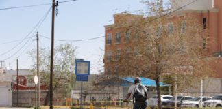 Máxima llegará a los 26 grados este martes