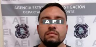 Detienen a “El Coff” por asesinar a hombre