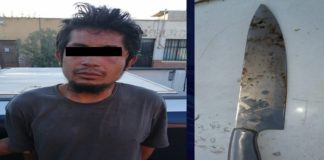 Amenazó e hirió a cuñado con cuchillo tras riña