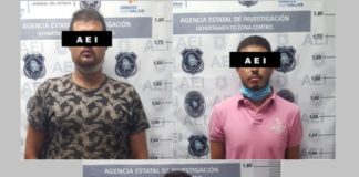 Tras cateo detienen a tres con más de 2 mil 500 dosis de cristal en Chihuahua