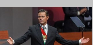 Acusa FGR a EPN de traición a la Patria, cohecho y delito electoral