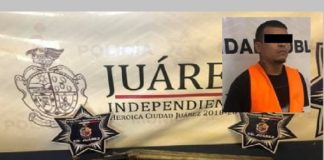 Caminaba “Mexicle” con escopeta en mochila