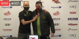 Presentan a Luis Fernando Tena como nuevo técnico de los Bravos