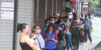 Chihuahua, con 74 por ciento de positividad al Covid