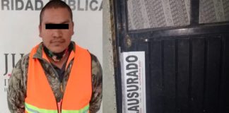 ‘Revientan’ otro palenque clandestino; ahora había 90 personas