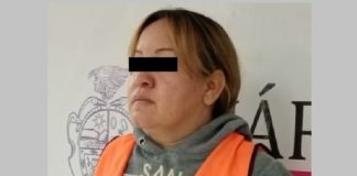 Golpeó a conductora de Uber por no subir los vidrios