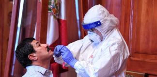 Seguirá semáforo rojo próxima semana