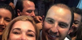 DESENTUERTOS: LE TEMBLÓ EL PARCHE A MARKO EN SU MOMENTO