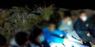 Rescatan a 6 personas que intentaban cruzar a EU