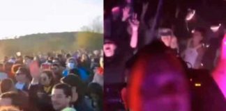 Les vale el Covid y arman ‘fiesta secreta’ hasta con DJ extranjeros