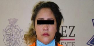 Pide arresten a su esposa porque hija de ambos tomó cloro