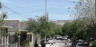 Sujetos armados hacen detonaciones en Parajes del Valle