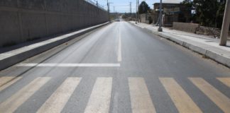 Lanzan segunda etapa de pavimentación donde rehabilitarán 13 calles