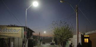 Invierten 4.6 mdp en pavimentar calles de la México 68