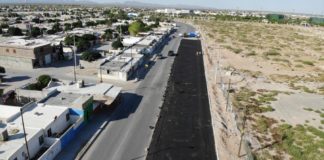 Invierten 1.6 mdp en pavimentar calles inconclusas de Urbi Villa del Cedro