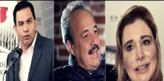 DESENTUERTOS: SE PONDRÍA ESPINO A LA CABEZA AL CAER CRUZ Y MARU