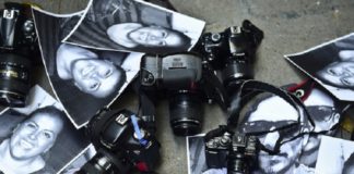 Advierten escalada de agresiones a periodistas en México