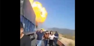 Explosión de pipa de gas en Tepic deja al menos 10 muertos