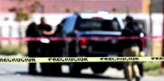 Asesinan a sujeto sobre avenida Waterfill