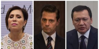 Por petición de hija, Rosario Robles ya no protegerá a quienes la traicionaron