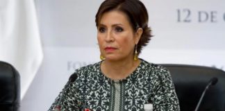 Hasta 2021 presentará FGR evidencias contra Rosario Robles