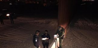 Aseguran a dos zacatecanos que pretendían cruzar a EU sin permiso