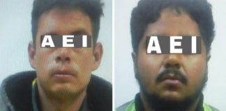 Aprehenden a dos presuntos secuestradores