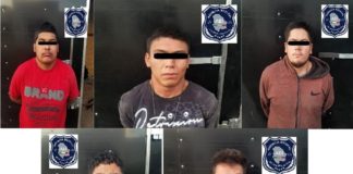 Detuvieron a 5 secuestradores y liberaron a 7 rehenes en Praxedis