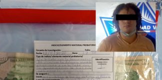 Quiso dar mordida más cara que la multa; es detenido