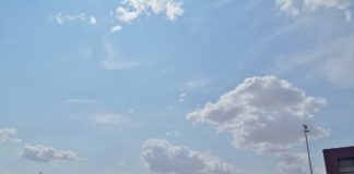 Máxima llegará a los 27 grados