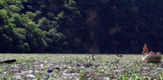 Porno, basura, Julión… los escándalos del Sumidero