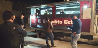 Cerraron autoridades 28 negocios no esenciales y clausuran uno