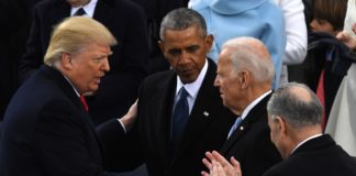 Biden ‘ganó’, reconoce Trump, pero…